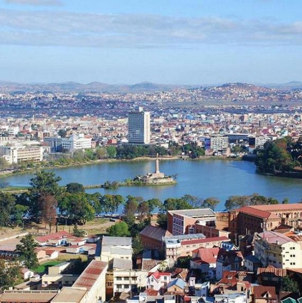 Antananarivo