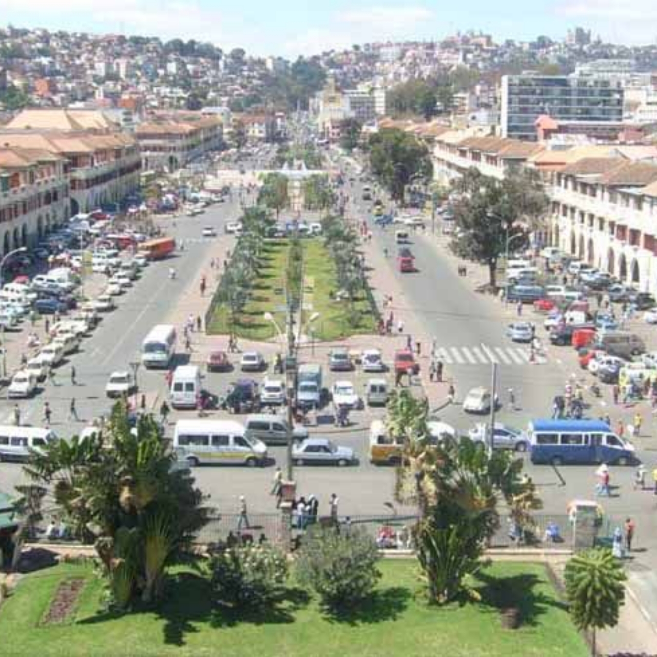 Antananarivo